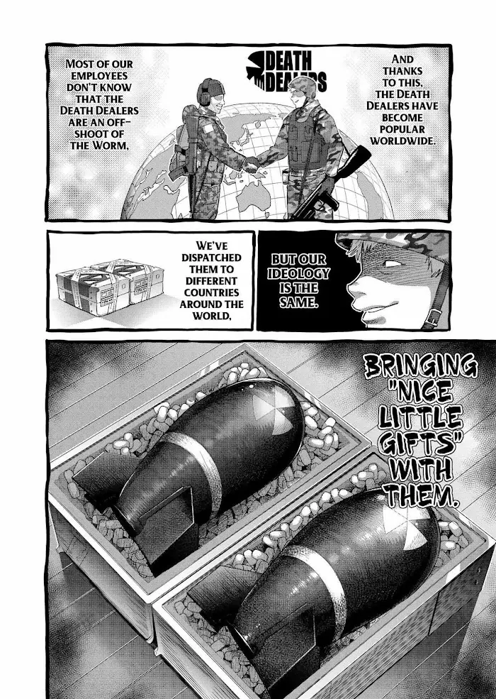 Kengan Omega Chapter 233 image 15_optimized